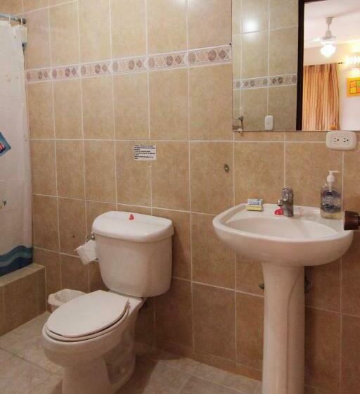 اتاق اکونومی, Aparta Hotel Villa Baya By Mireya