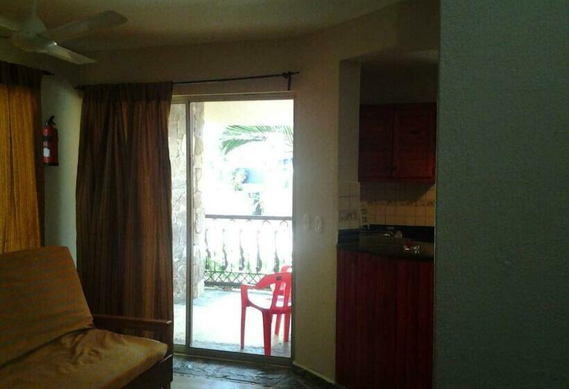 آپارتمان 1 خوابه, Aparta Hotel Villa Baya By Mireya