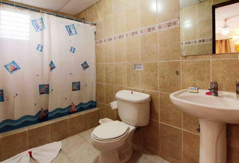 اتاق اکونومی, Aparta Hotel Villa Baya By Mireya