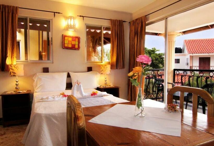 اتاق اکونومی, Aparta Hotel Villa Baya By Mireya