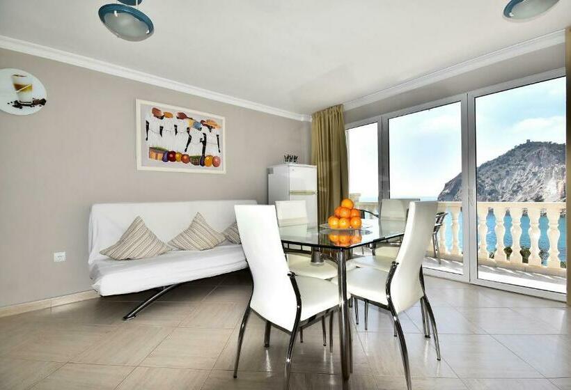 آپارتمان 3 خوابه, Aparthotel Ola Blanca