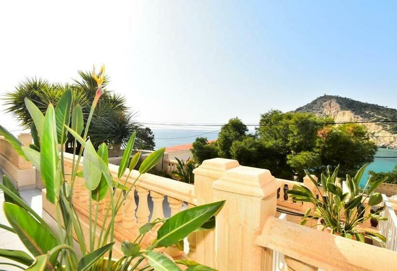 آپارتمان 4 خوابه, Aparthotel Ola Blanca