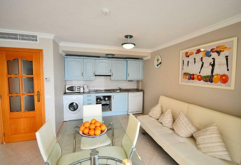 آپارتمان 3 خوابه, Aparthotel Ola Blanca