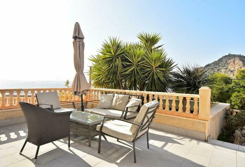 آپارتمان 4 خوابه, Aparthotel Ola Blanca