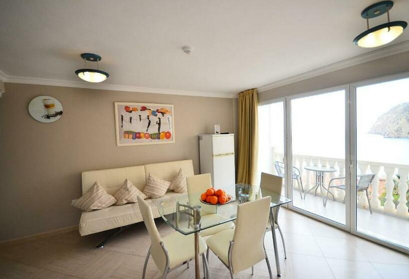 آپارتمان 3 خوابه, Aparthotel Ola Blanca