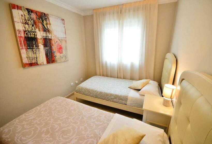 آپارتمان 3 خوابه, Aparthotel Ola Blanca