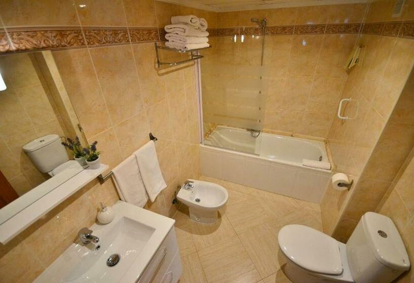 آپارتمان 3 خوابه, Aparthotel Ola Blanca