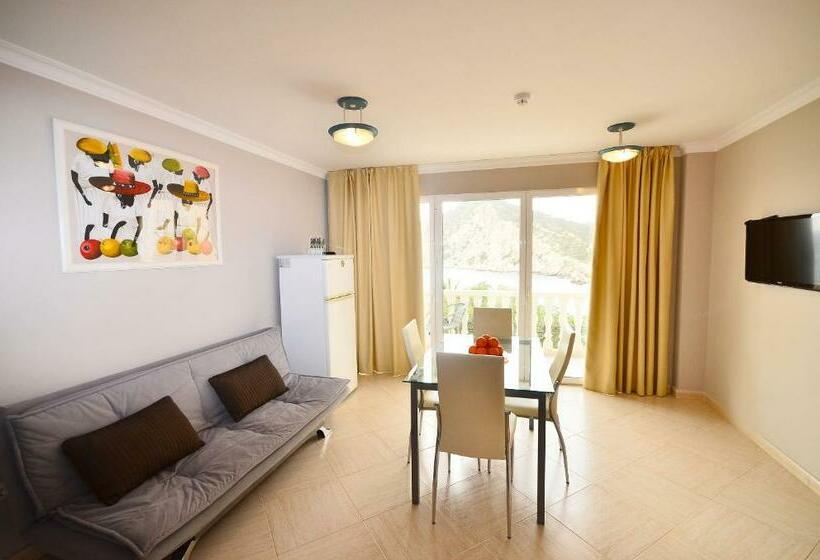 آپارتمان 3 خوابه, Aparthotel Ola Blanca