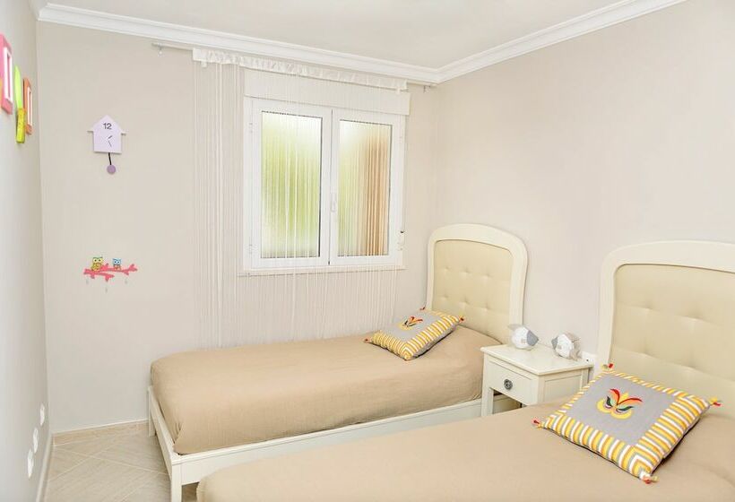 آپارتمان 3 خوابه, Aparthotel Ola Blanca