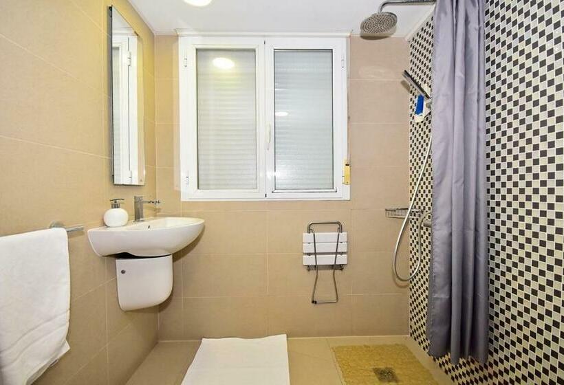 آپارتمان 4 خوابه, Aparthotel Ola Blanca