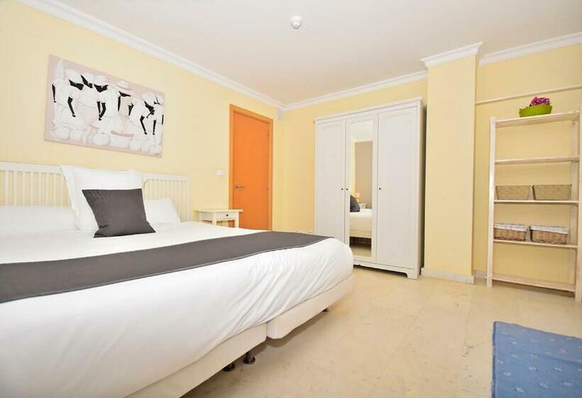 آپارتمان 4 خوابه, Aparthotel Ola Blanca