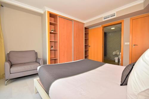 آپارتمان 4 خوابه, Aparthotel Ola Blanca