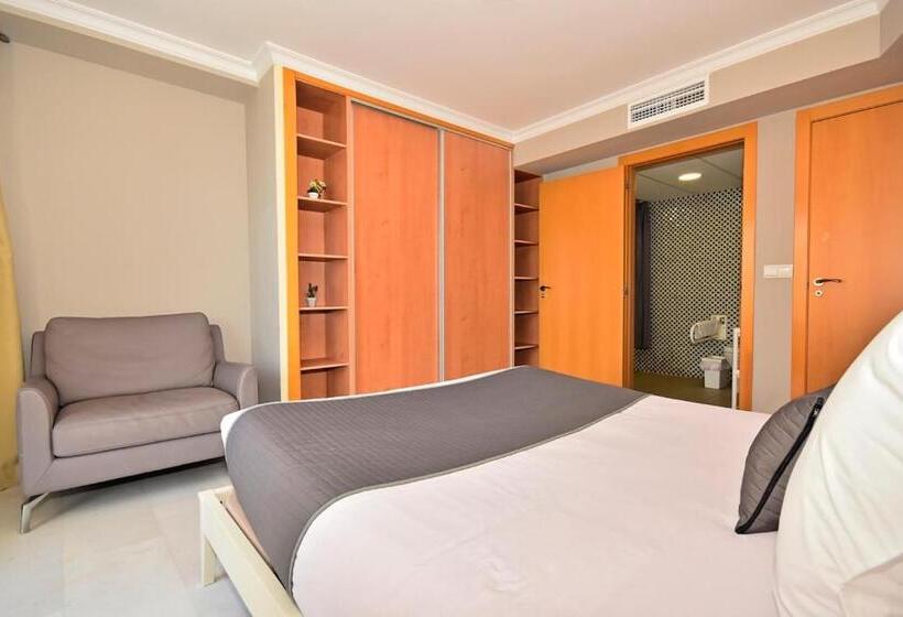 آپارتمان 4 خوابه, Aparthotel Ola Blanca