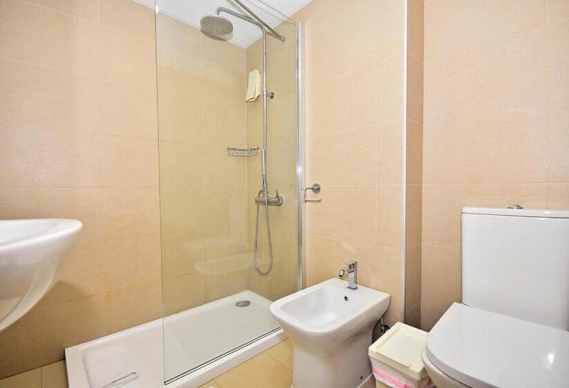 آپارتمان 4 خوابه, Aparthotel Ola Blanca