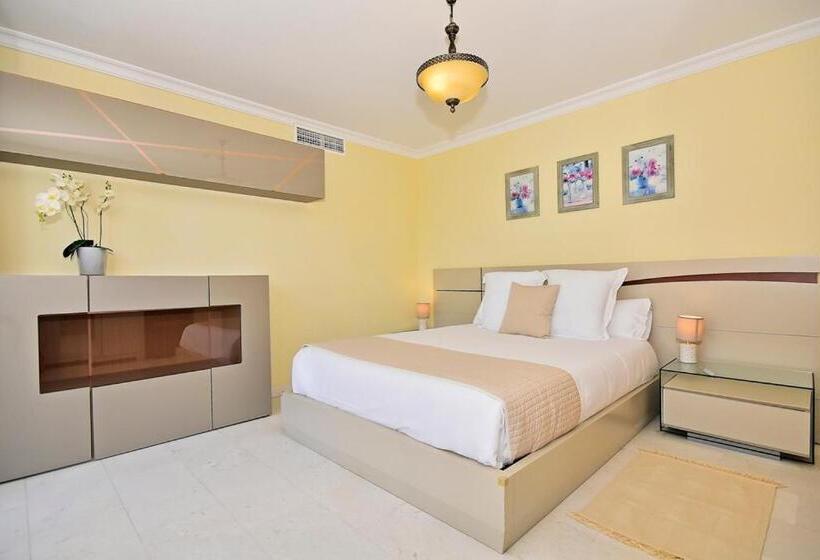 آپارتمان 4 خوابه, Aparthotel Ola Blanca