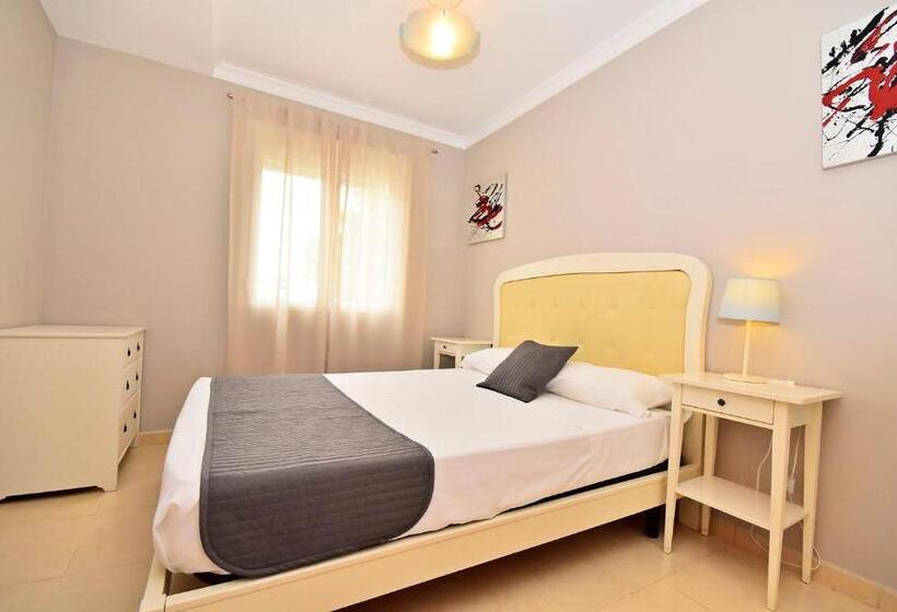 آپارتمان سوپریور 3 خوابه, Aparthotel Ola Blanca