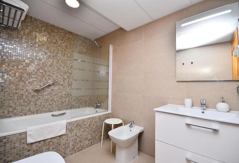 آپارتمان سوپریور 3 خوابه, Aparthotel Ola Blanca