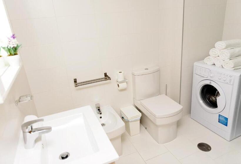 آپارتمان سوپریور 3 خوابه, Aparthotel Ola Blanca