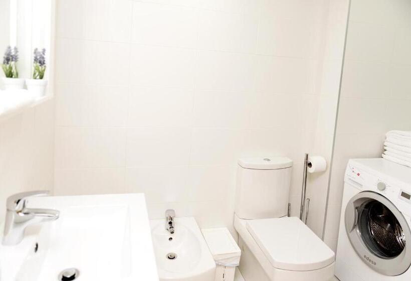 آپارتمان سوپریور 3 خوابه, Aparthotel Ola Blanca