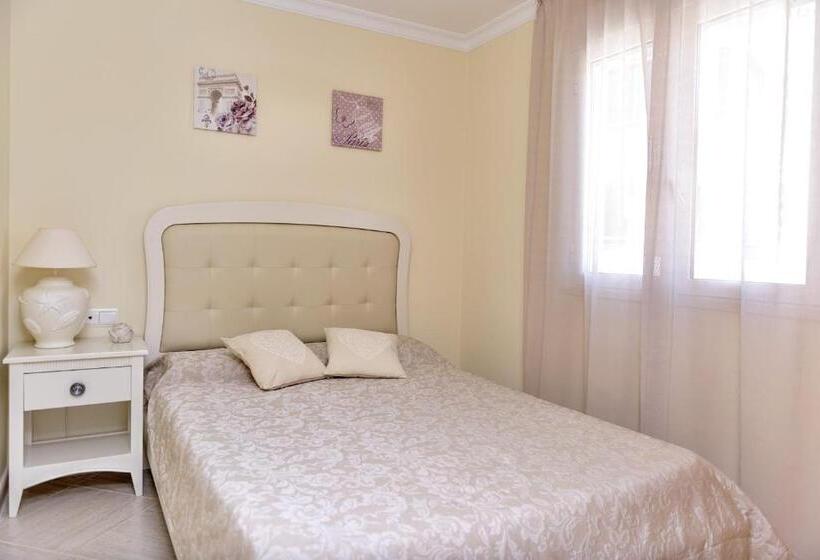 آپارتمان سوپریور 3 خوابه, Aparthotel Ola Blanca