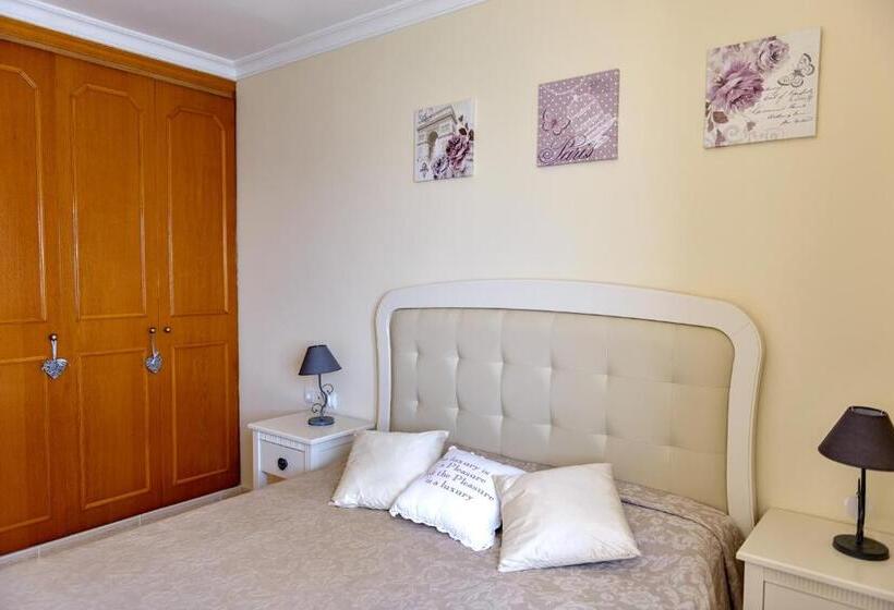 آپارتمان سوپریور 3 خوابه, Aparthotel Ola Blanca