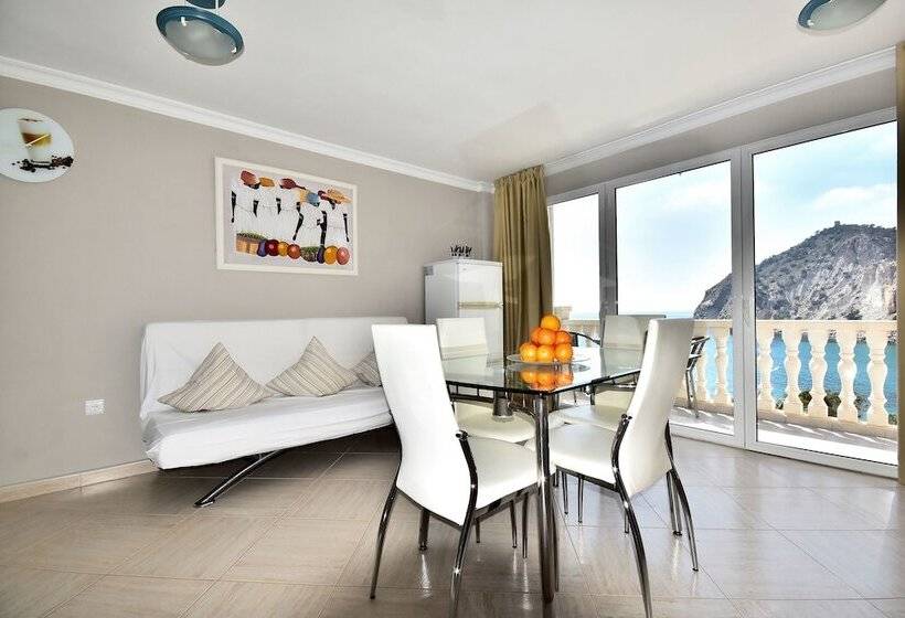 آپارتمان 3 خوابه, Aparthotel Ola Blanca