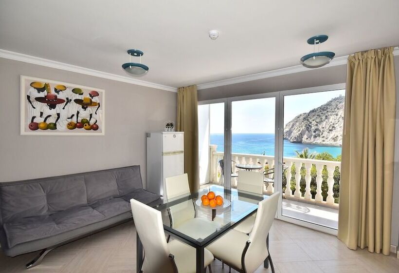 آپارتمان 3 خوابه, Aparthotel Ola Blanca