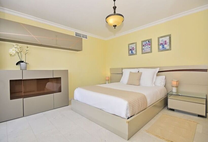 آپارتمان 4 خوابه, Aparthotel Ola Blanca