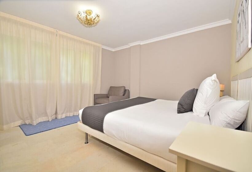 آپارتمان 4 خوابه, Aparthotel Ola Blanca
