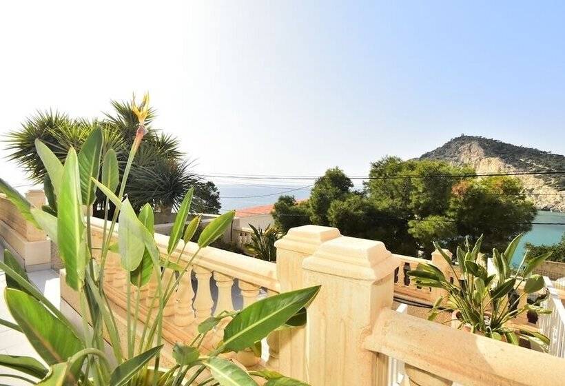 آپارتمان 4 خوابه, Aparthotel Ola Blanca