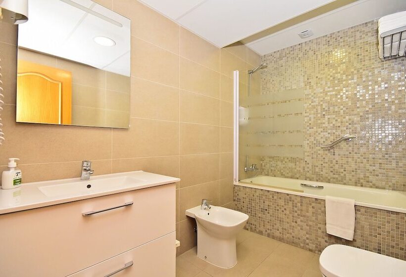 آپارتمان سوپریور 3 خوابه, Aparthotel Ola Blanca