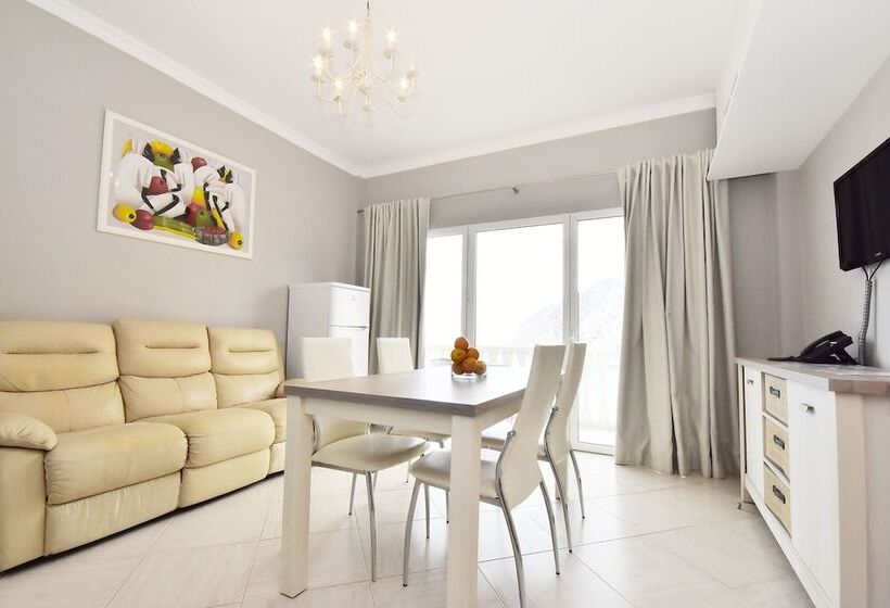 آپارتمان سوپریور 3 خوابه, Aparthotel Ola Blanca