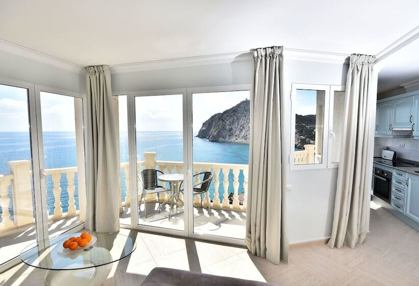 آپارتمان سوپریور 3 خوابه, Aparthotel Ola Blanca