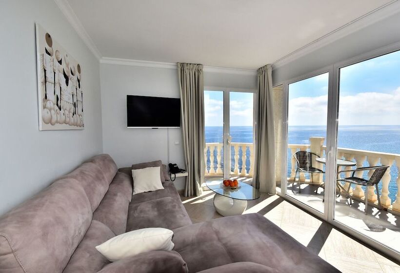 آپارتمان سوپریور 3 خوابه, Aparthotel Ola Blanca