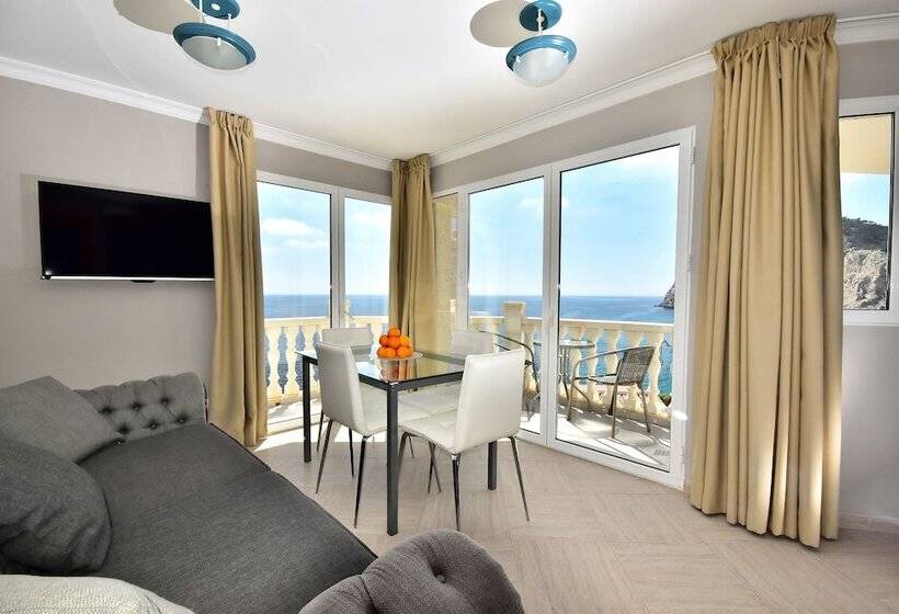 آپارتمان سوپریور 3 خوابه, Aparthotel Ola Blanca