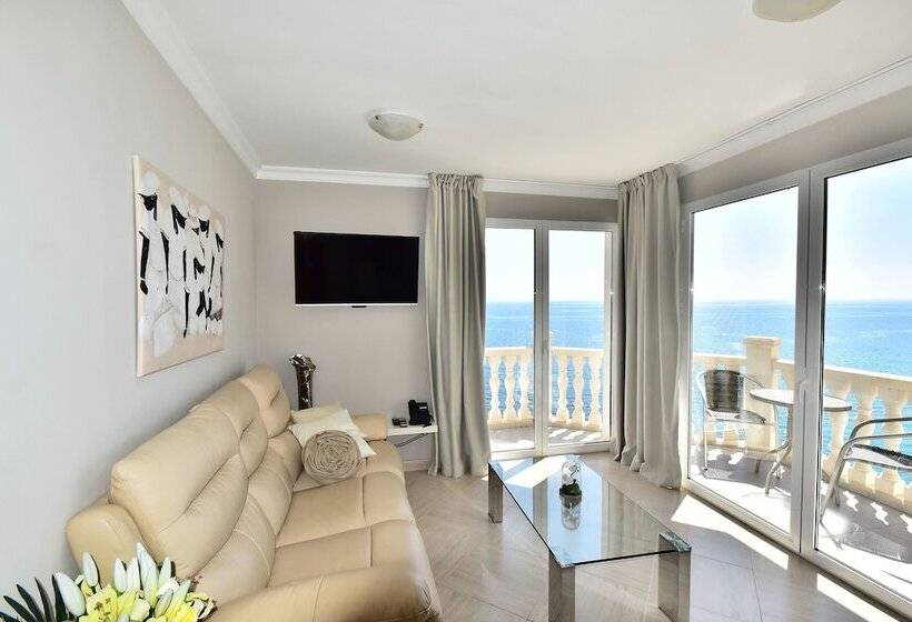 آپارتمان سوپریور 3 خوابه, Aparthotel Ola Blanca