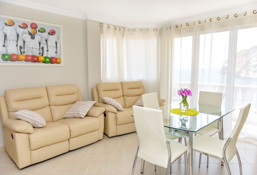 آپارتمان سوپریور 3 خوابه, Aparthotel Ola Blanca