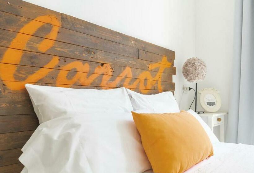 اتاق استاندارد, Dulces Dreams Boutique