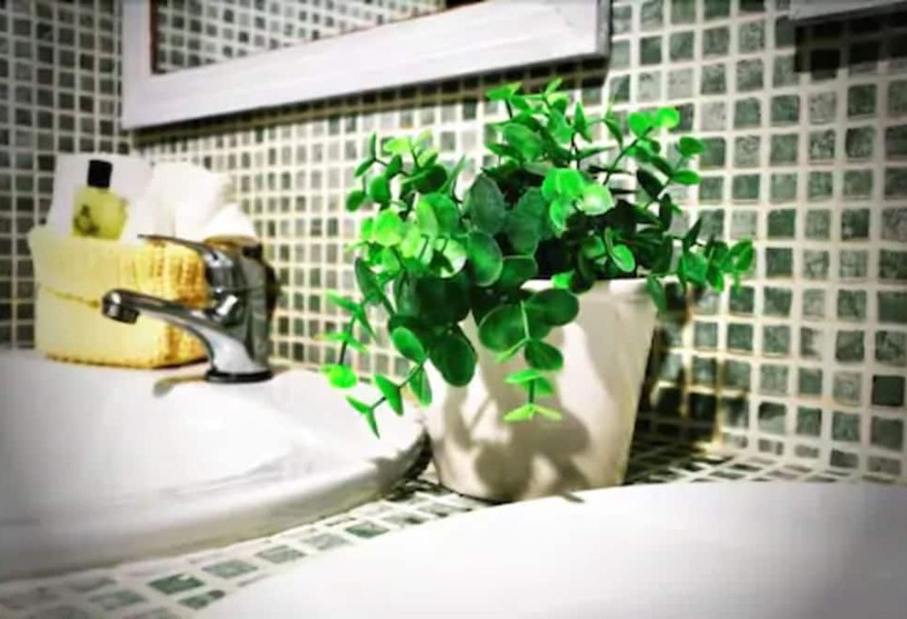 اتاق استاندارد با سرویس بهداشتی مشترک, Dulces Dreams Boutique