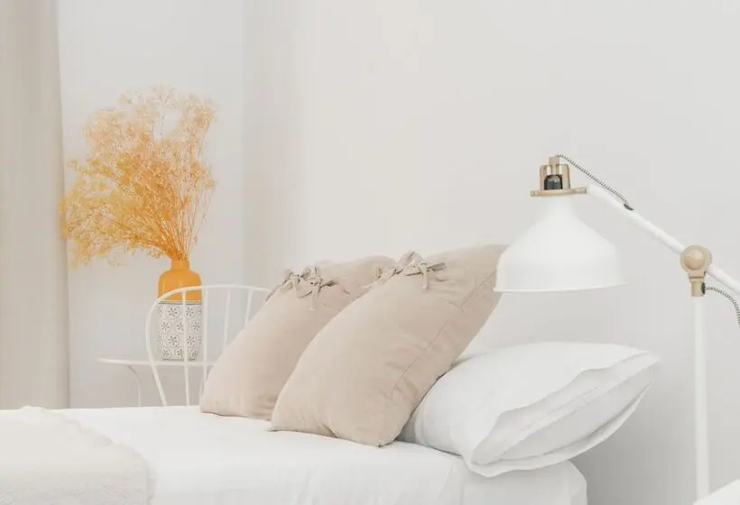 اتاق استاندارد چهارنفره با سرویس بهداشتی مشترک, Dulces Dreams Boutique