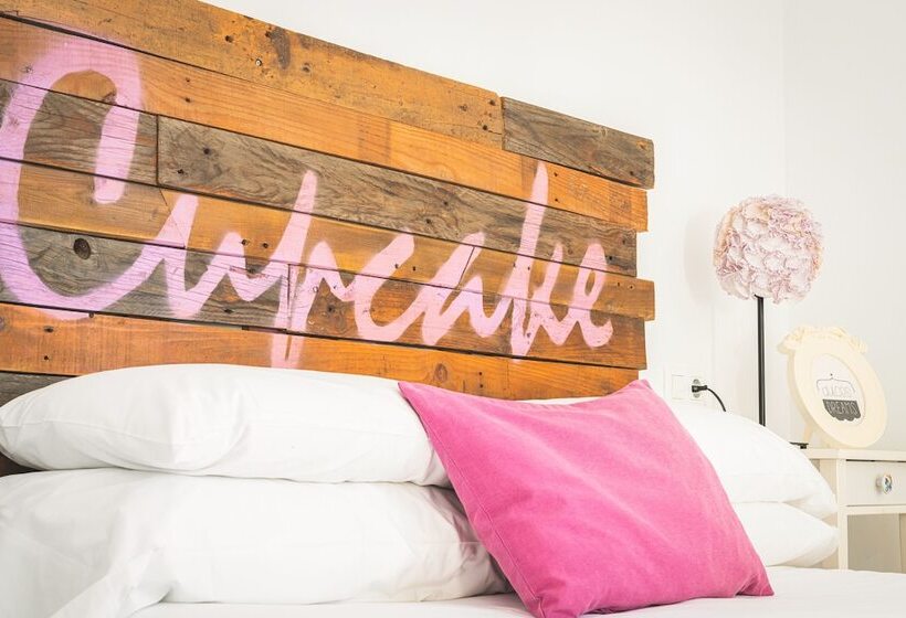 اتاق استاندارد چهار تخته, Dulces Dreams Boutique