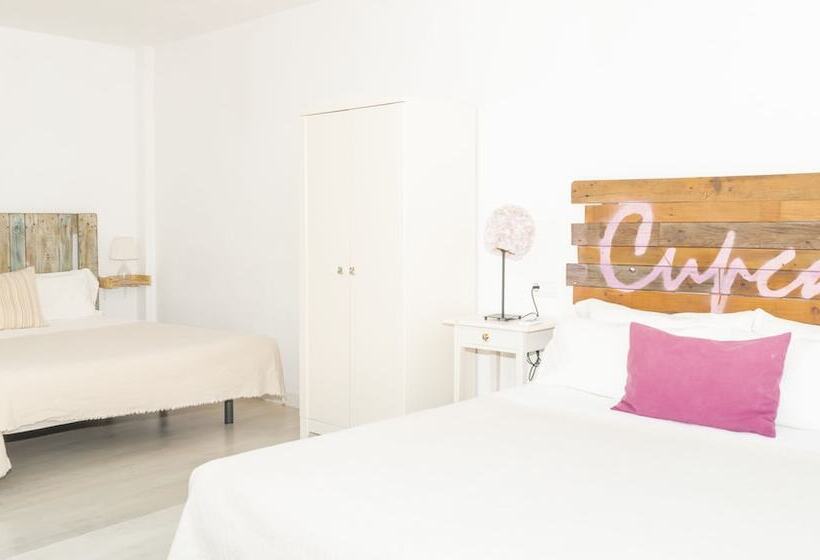 اتاق استاندارد چهار تخته, Dulces Dreams Boutique