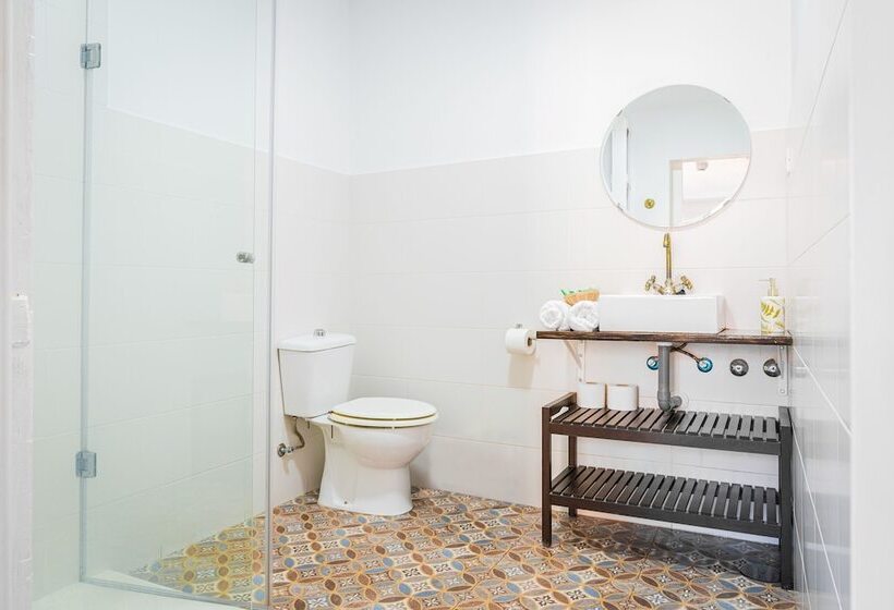 اتاق استاندارد چهار تخته, Dulces Dreams Boutique