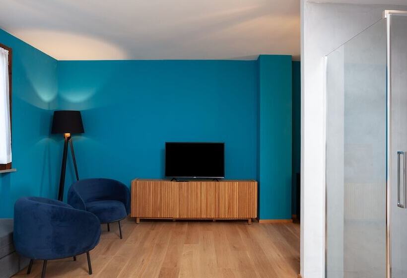 سوئیت با چشمانداز, A3passi Agriturismo Tra Gli Ulivi