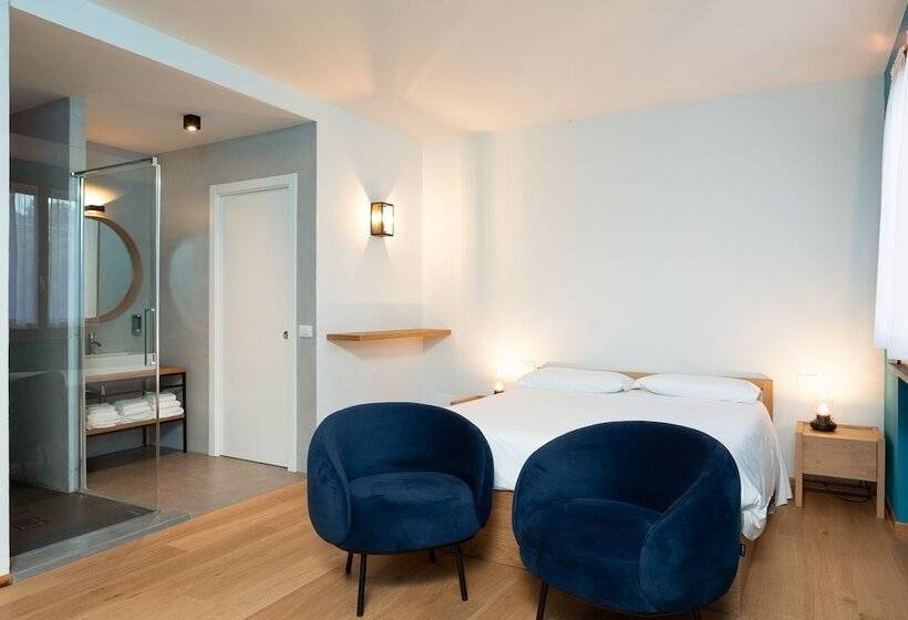 سوئیت با چشمانداز, A3passi Agriturismo Tra Gli Ulivi