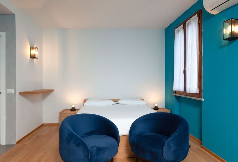 سوئیت با چشمانداز, A3passi Agriturismo Tra Gli Ulivi