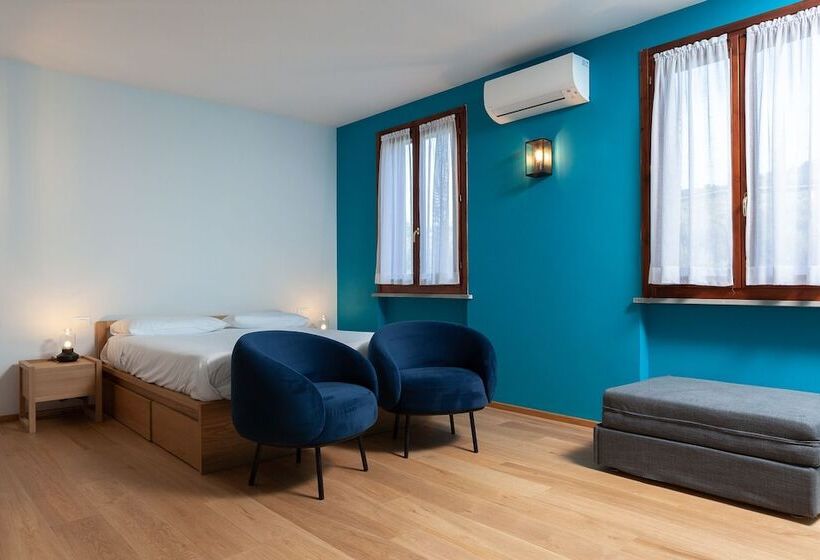 سوئیت با چشمانداز, A3passi Agriturismo Tra Gli Ulivi