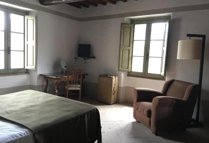 Номер Deluxe, B&b Locanda Toscanini