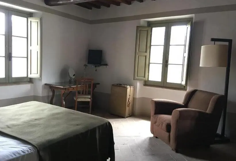 デラックスルーム, B&b Locanda Toscanini