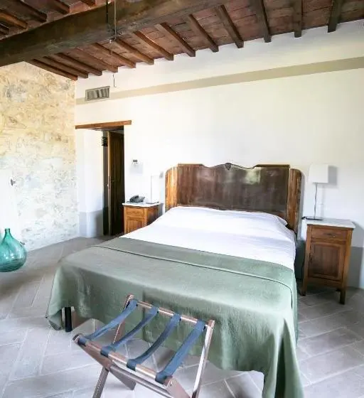 デラックスルーム, B&b Locanda Toscanini